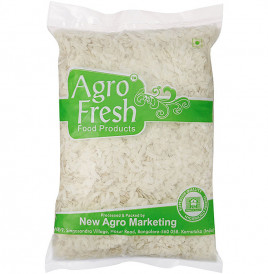 Agro Fresh Medium Avalakki (Poha)   Pack  1 kilogram